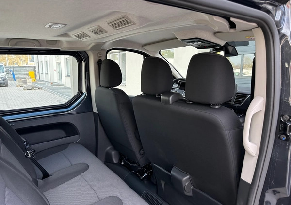 Renault Trafic cena 199900 przebieg: 10, rok produkcji 2023 z Radom małe 379